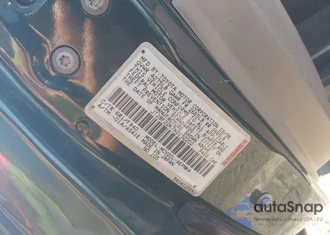 1999 Toyota Camry Le V6 из США, поврежденный, VIN JT2BF22K7X0152202